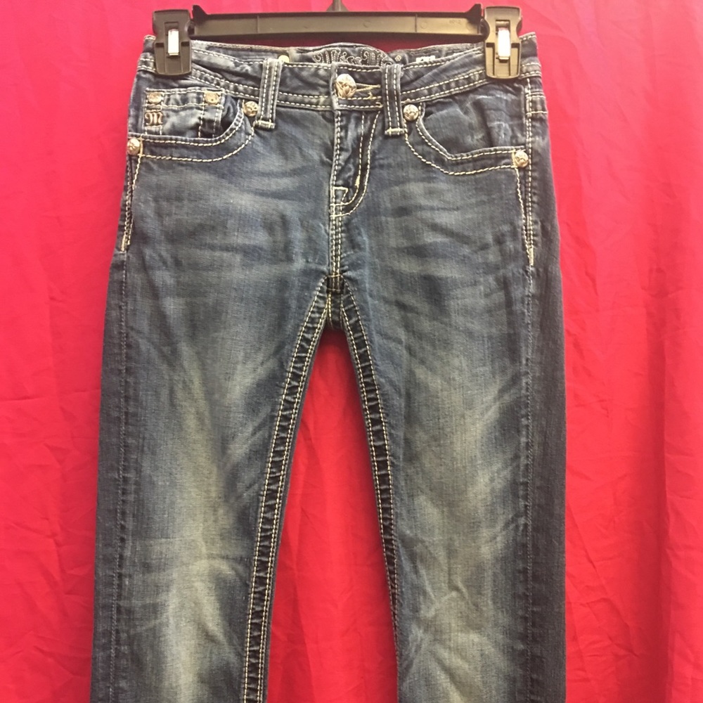 Girls Miss Me jeans